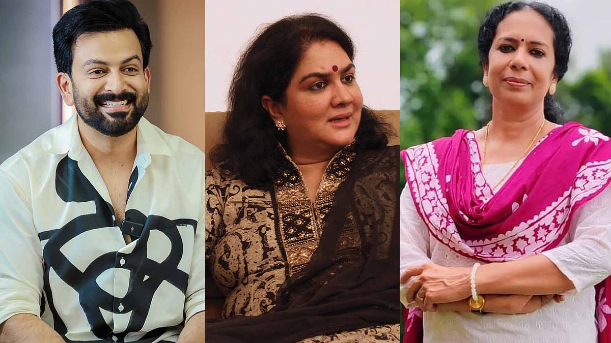 പൃഥ്വിരാജ് മികച്ച നടന്‍, ഉര്‍വശിയും ബീന ആര്‍ ചന്ദ്രനും  നടിമാര്‍, ചിത്രം കാതല്‍